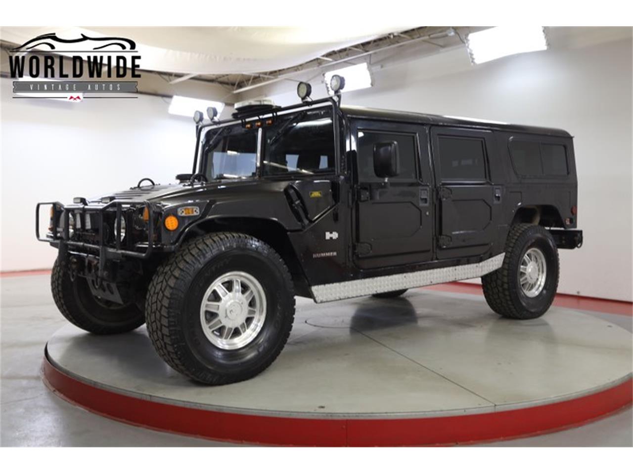 1995 Hummer H1 for Sale | ClassicCars.com | CC-1685975