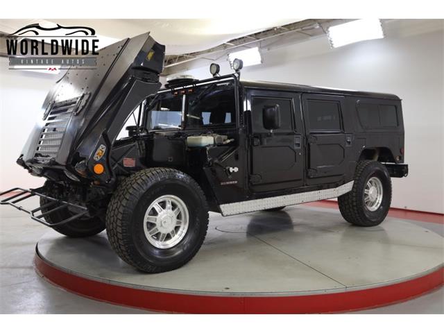 1995 Hummer H1 for Sale | ClassicCars.com | CC-1685975