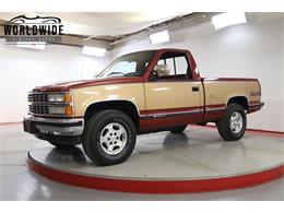 1990 Chevrolet K-1500 (CC-1685976) for sale in Denver , Colorado