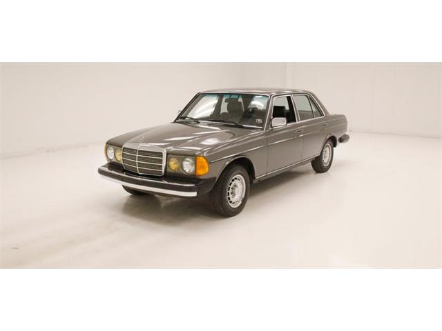 1983 Mercedes-Benz 300D (CC-1685988) for sale in Morgantown, Pennsylvania