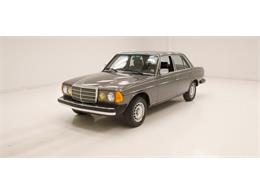 1983 Mercedes-Benz 300D (CC-1685988) for sale in Morgantown, Pennsylvania