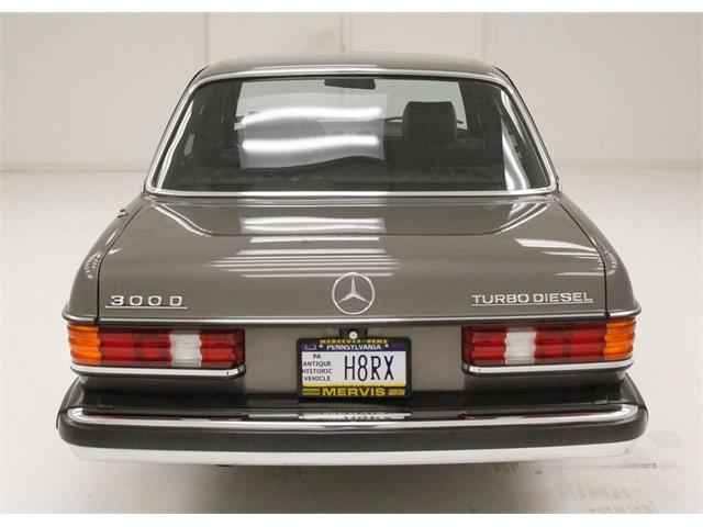 1983 Mercedes-Benz 300D (CC-1685988) for sale in Morgantown, Pennsylvania