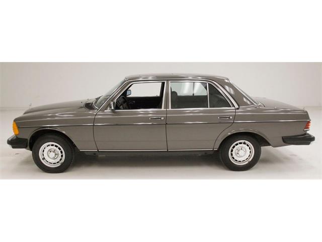 1983 Mercedes-Benz 300D (CC-1685988) for sale in Morgantown, Pennsylvania