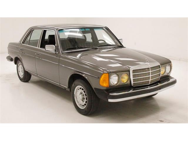 1983 Mercedes-Benz 300D (CC-1685988) for sale in Morgantown, Pennsylvania