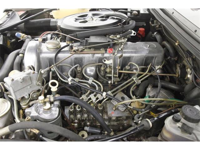 1983 Mercedes-Benz 300D (CC-1685988) for sale in Morgantown, Pennsylvania