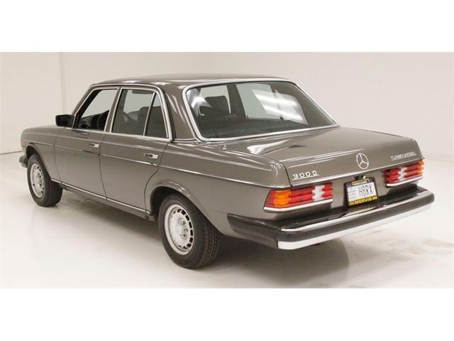 1983 Mercedes-Benz 300D (CC-1685988) for sale in Morgantown, Pennsylvania