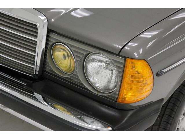 1983 Mercedes-Benz 300D (CC-1685988) for sale in Morgantown, Pennsylvania