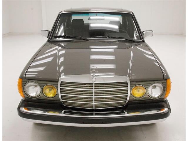 1983 Mercedes-Benz 300D (CC-1685988) for sale in Morgantown, Pennsylvania