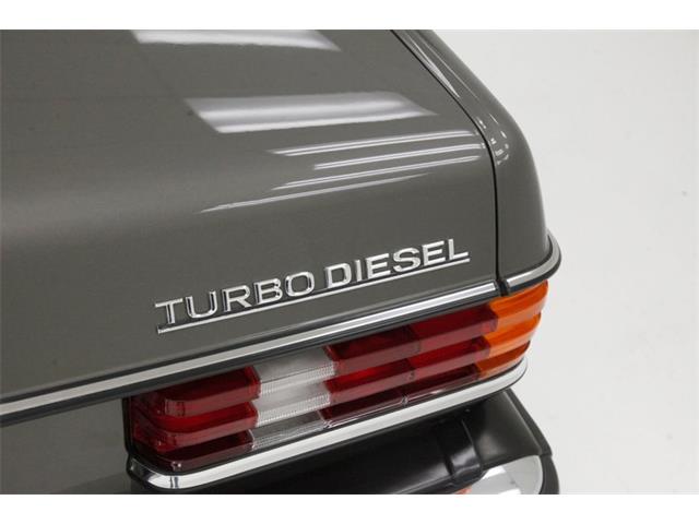 1983 Mercedes-Benz 300D (CC-1685988) for sale in Morgantown, Pennsylvania