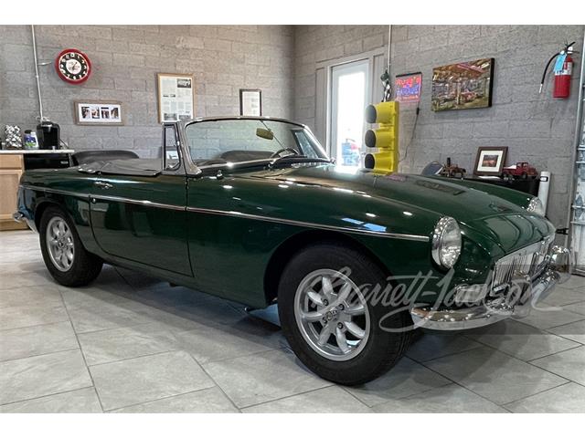 1967 MG MGB (CC-1680599) for sale in Scottsdale, Arizona