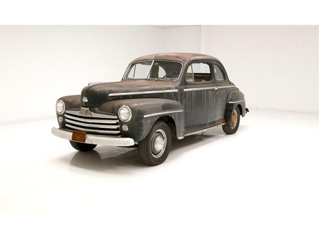 1948 Ford Super Deluxe (CC-1685990) for sale in Morgantown, Pennsylvania