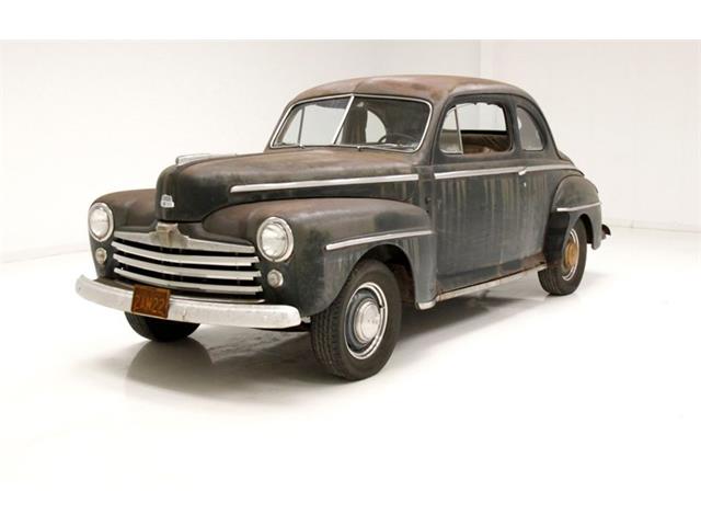 1948 Ford Super Deluxe (CC-1685990) for sale in Morgantown, Pennsylvania