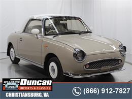 1991 Nissan Figaro (CC-1685992) for sale in Christiansburg, Virginia