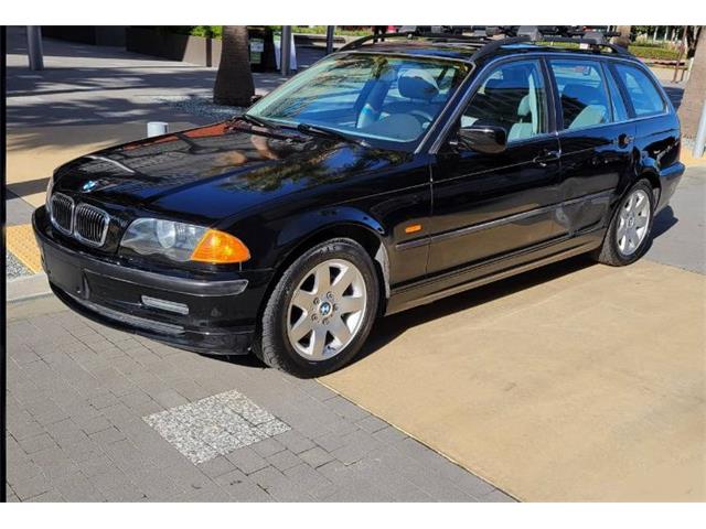 2001 BMW 3 Series (CC-1686002) for sale in Cadillac, Michigan