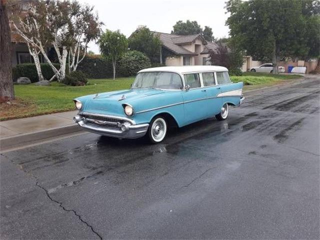 1957 Chevrolet 210 (CC-1686005) for sale in Cadillac, Michigan