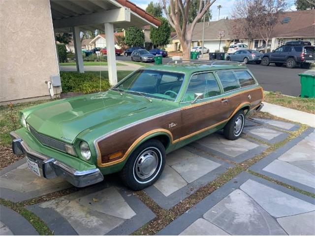 1975 Ford Pinto (CC-1686007) for sale in Cadillac, Michigan