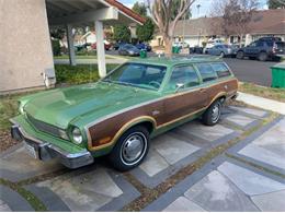 1975 Ford Pinto (CC-1686007) for sale in Cadillac, Michigan