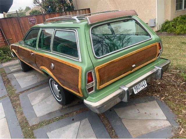 1975 Ford Pinto (CC-1686007) for sale in Cadillac, Michigan