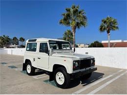 1987 Land Rover Defender (CC-1686012) for sale in Cadillac, Michigan