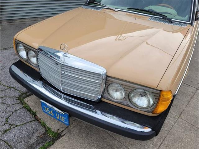 1978 Mercedes-Benz 300D for Sale | ClassicCars.com | CC-1686019