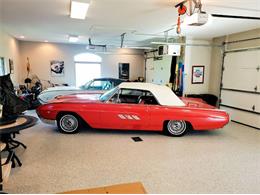 1963 Ford Thunderbird (CC-1686020) for sale in Cadillac, Michigan