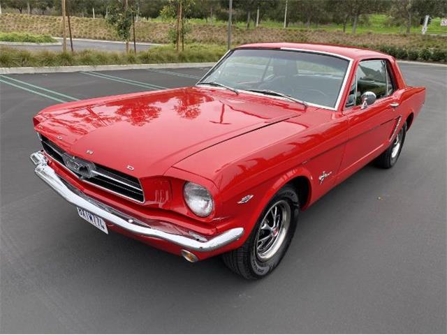 1965 Ford Mustang (CC-1686028) for sale in Cadillac, Michigan
