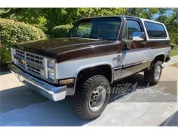 1987 Chevrolet Blazer (CC-1680603) for sale in Scottsdale, Arizona