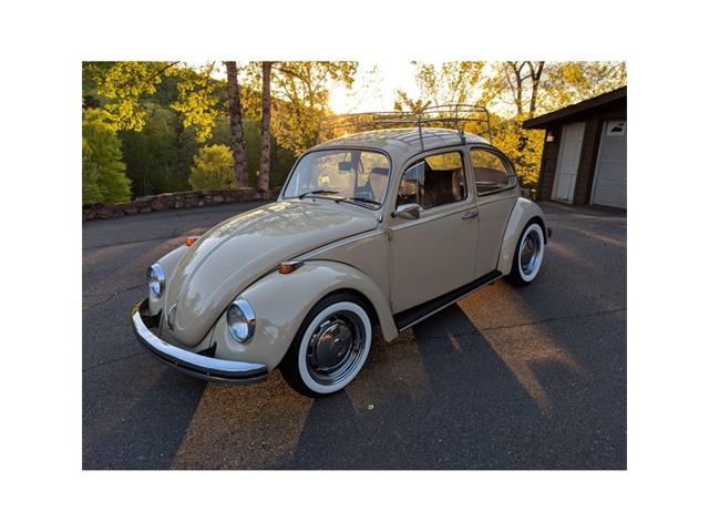 1968 Volkswagen Beetle (CC-1686041) for sale in Greensboro, North Carolina