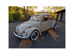 1968 Volkswagen Beetle (CC-1686041) for sale in Greensboro, North Carolina