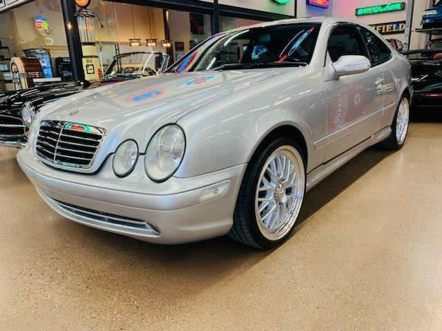 2001 Mercedes-Benz CLK-Class (CC-1686063) for sale in Ft. McDowell, Arizona