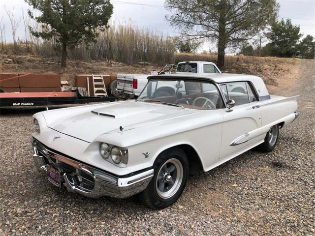 1959 Ford Thunderbird (CC-1686068) for sale in Ft. McDowell, Arizona