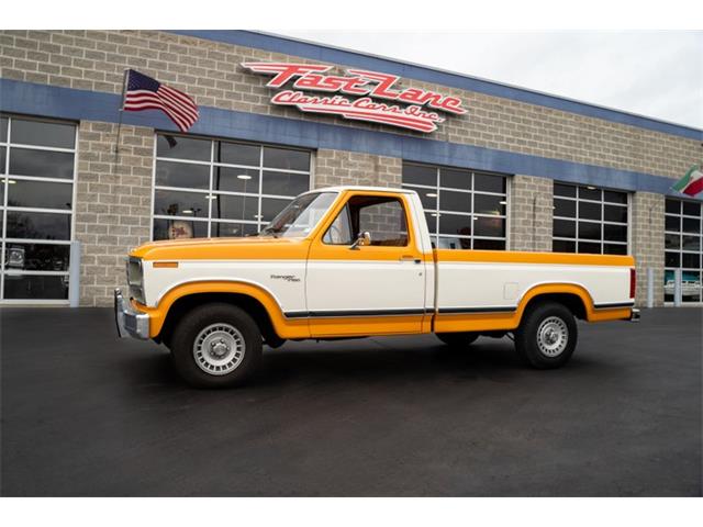 1981 Ford F150 (CC-1686069) for sale in St. Charles, Missouri