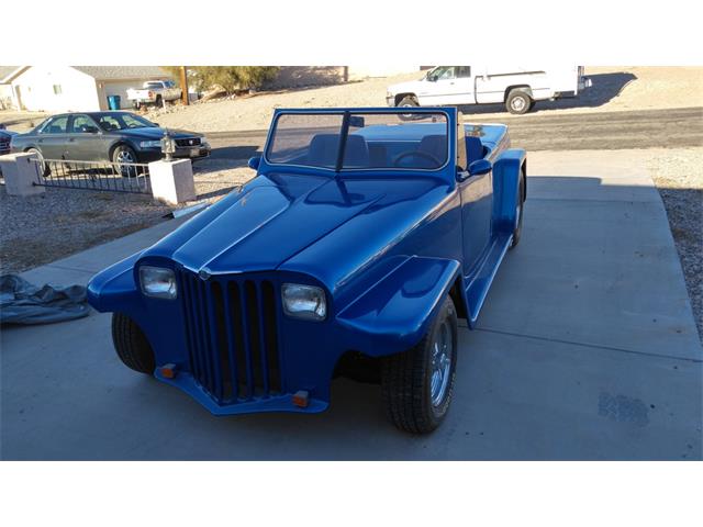 1950 Willys Street Rod (CC-1686072) for sale in Ft. McDowell, Arizona