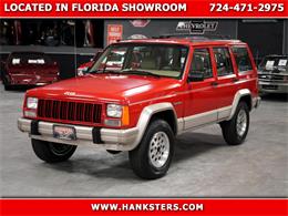 1996 Jeep Cherokee (CC-1686073) for sale in Homer City, Pennsylvania