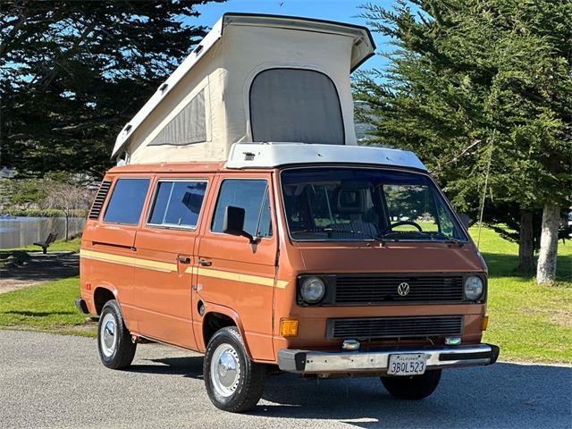 1984 Volkswagen Vanagon (CC-1686076) for sale in Monterey, California
