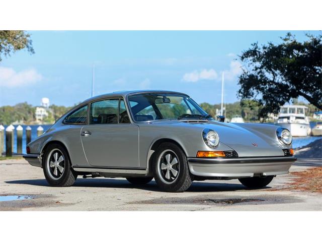1973 Porsche 911 (CC-1686096) for sale in Amelia Island, Florida
