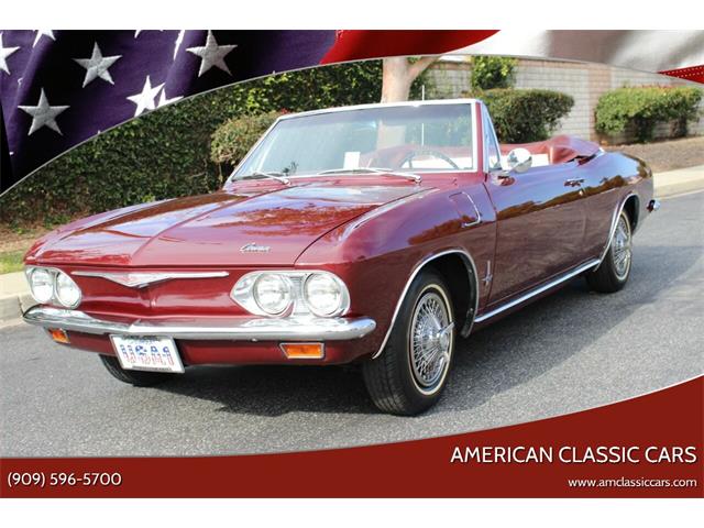 1965 Chevrolet Corvair (CC-1686110) for sale in La Verne, California