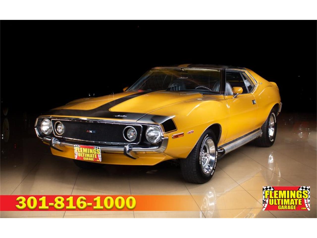 1972 AMC Javelin For Sale ClassicCars Com CC 1686113   36755389 1972 Amc Javelin Std 