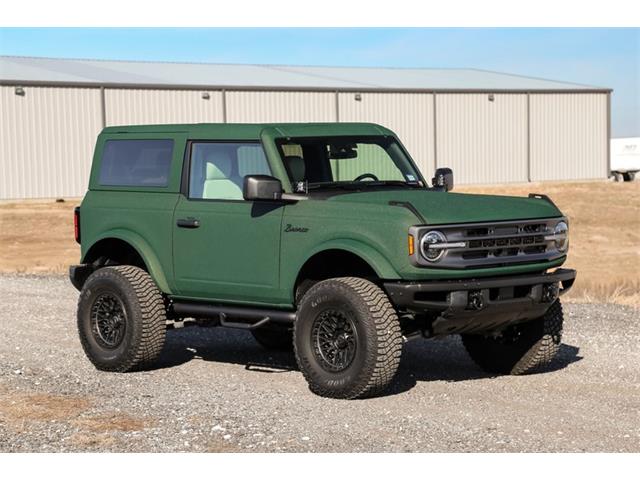 2022 Ford Bronco (CC-1686118) for sale in Sherman, Texas