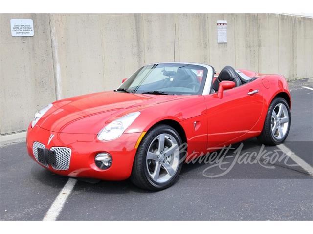 Classic Pontiac Solstice for Sale on ClassicCars.com