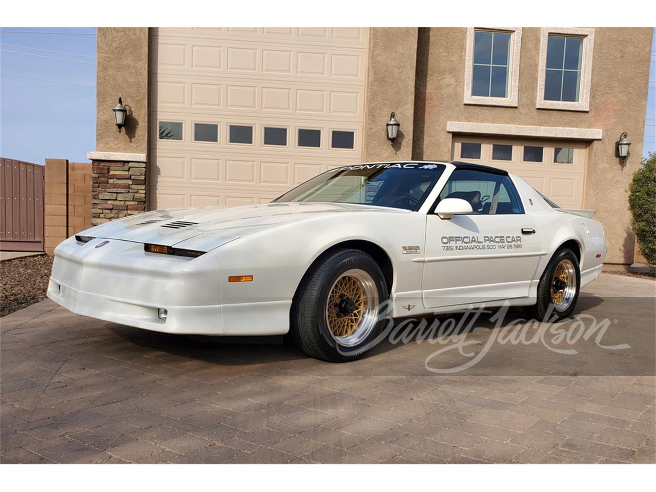 1989 Pontiac Firebird Trans Am for Sale | ClassicCars.com | CC-1680613