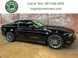 2011 Ford Mustang (CC-1686135) for sale in Reading, Pennsylvania