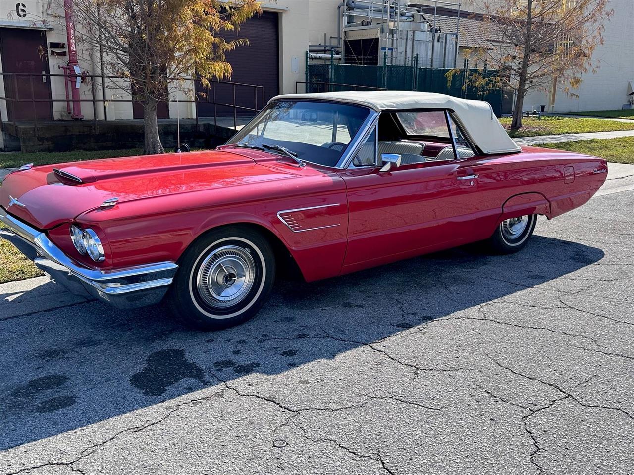 1965 Ford Thunderbird For Sale 