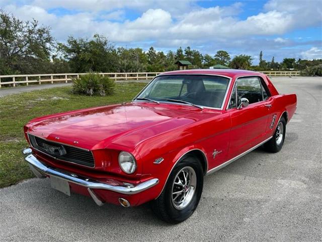 1966 Ford Mustang (CC-1686143) for sale in Lakeland, Florida
