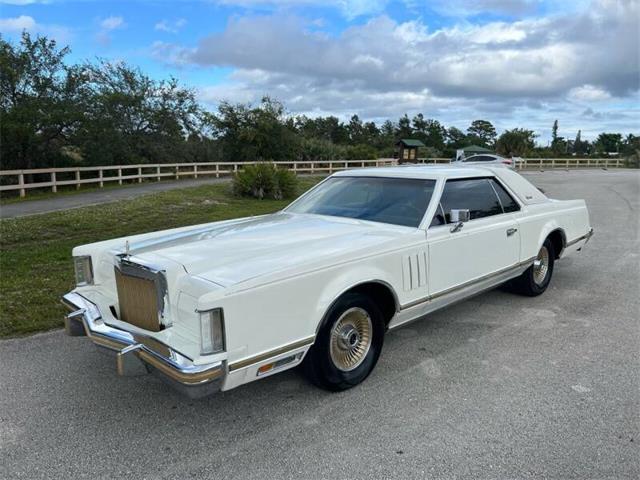 1979 Lincoln Continental (CC-1686144) for sale in Lakeland, Florida