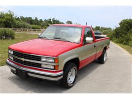 1993 Chevrolet Silverado (CC-1686149) for sale in Lakeland, Florida