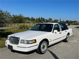 1997 Lincoln Town Car (CC-1686152) for sale in Lakeland, Florida