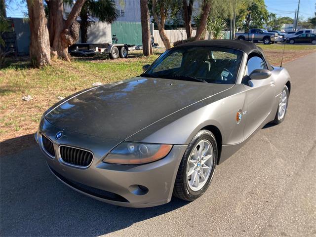 2003 BMW Z4 (CC-1686156) for sale in Lakeland, Florida