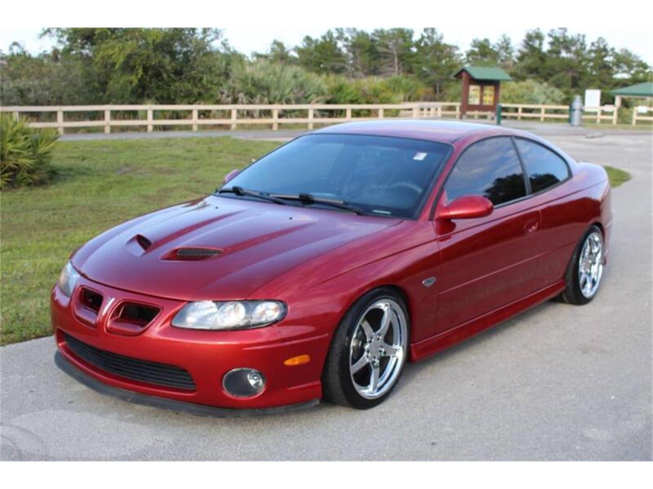 2006 Pontiac GTO for Sale | ClassicCars.com | CC-1686160