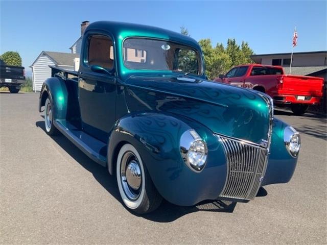1941 Ford Pickup (CC-1686179) for sale in Clatskanie, Oregon